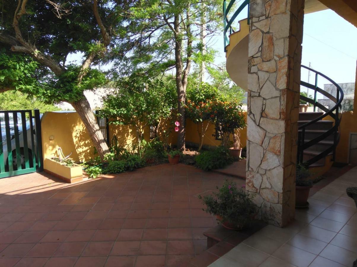 Villa Smeraldo Blu Torre Lapillo Dış mekan fotoğraf
